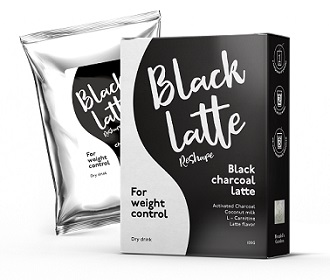 Black Latte efectos